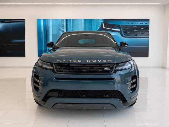 LAND ROVER RANGE ROVER EVOQUE 2.0 P250 FLEX AUTOBIOGRAPHY AWD AUTOMÁTICO LAND ROVER RANGE ROVER EVOQUE 2.0 P250 FLEX AUTOBIOGRAPHY AWD AUTOMÁTICO